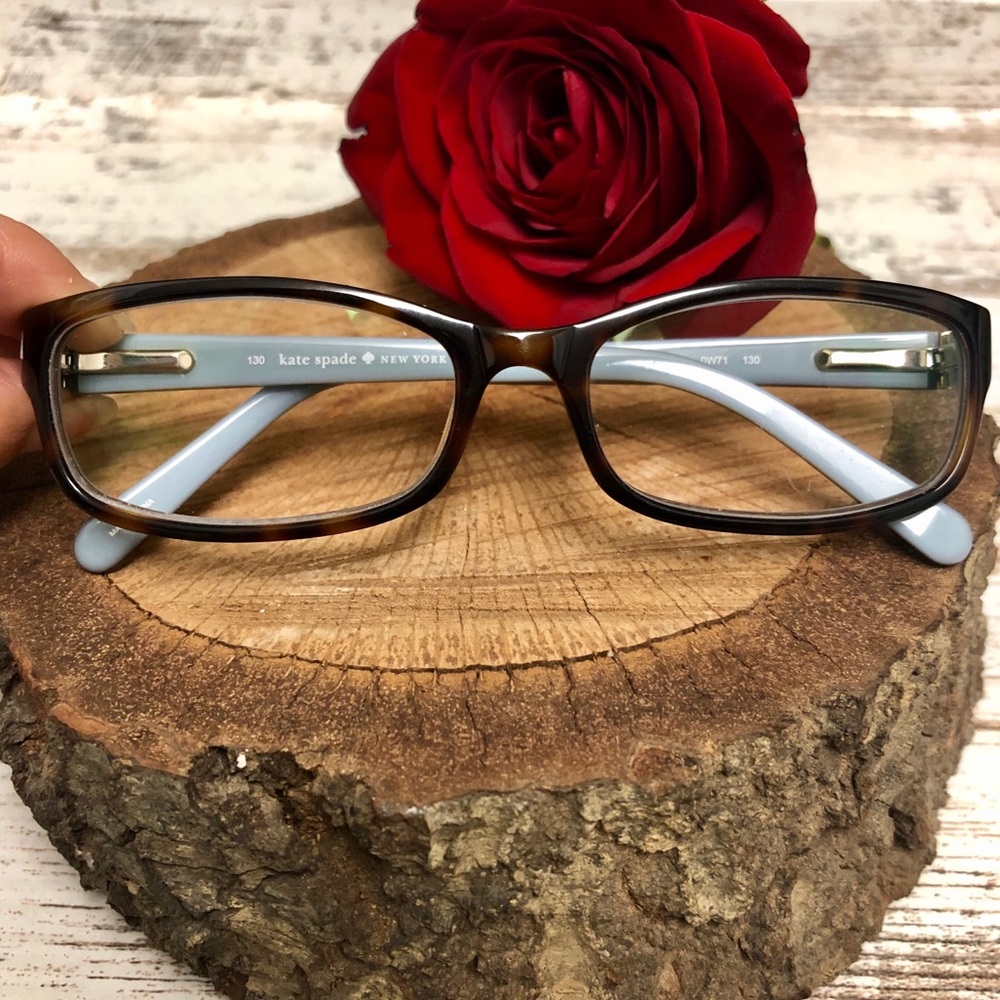 ❌SOLD on Mercari❌ Kate Spade NARCISA eyeglasses